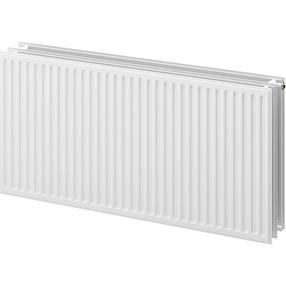 Radiatorius Mexen Hygiene CVH30, 220 cm x 40 cm, apatinio pajungimo, 2412 W, balta sp.
