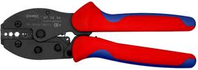 Gofrēšanas knaibles Knipex PreciForce 97 52 50 SB, 220 mm