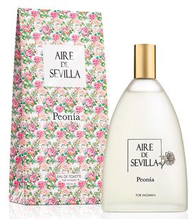 Tualetes ūdens Instituto Español Aire De Sevilla Peonía, 150 ml