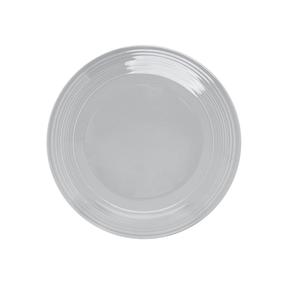 Šķīvis deserta Ambition Linea Gray, Ø 21 cm, pelēka krās.