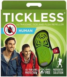 Ultraskaņas ērču atbaidītājs Tickless Human Ultrasonic Tick Repeller