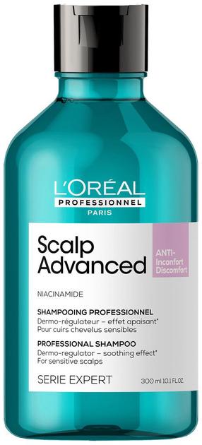 Šampūns L’Oréal Professionnel Paris Scalp Advanced Anti-Discomfort Dermo-Regulator, 300 ml