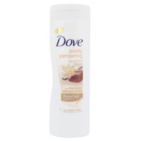 Kūno losjonas Dove Purely Pampering Shea Butter, 400 ml