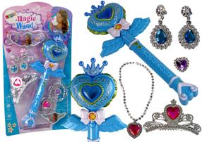 Ehete komplekt Lean Toys Magic Wand