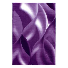 Kilimas vidaus Ayyildiz Plus Abstract, violetinė sp., 290 cm x 200 cm