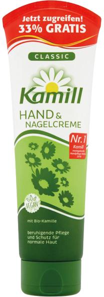 Rankų kremas Kamill Classic, 0.133 l