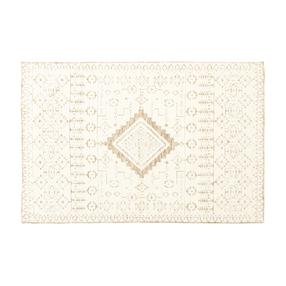 Kilimas vidaus Domoletti RIDGEWOOD, smėlio sp., 180 cm x 120 cm