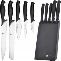 Virtuvinių peilių komplektas Fiskars 1073023, 6 vnt.