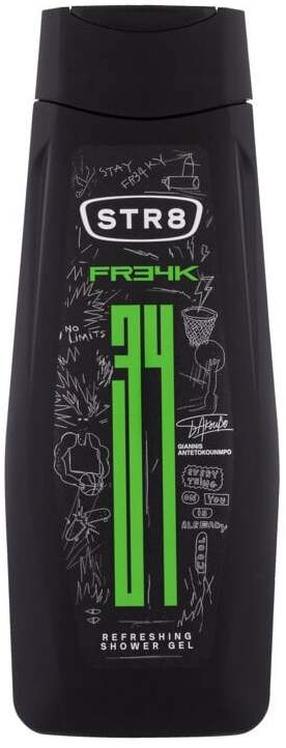 Meeste kehapesugeel STR8 FR34K, 400 ml