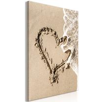 Reprodukcija Artgeist Wave of Love DKNW0842PWD, 40 cm x 60 cm