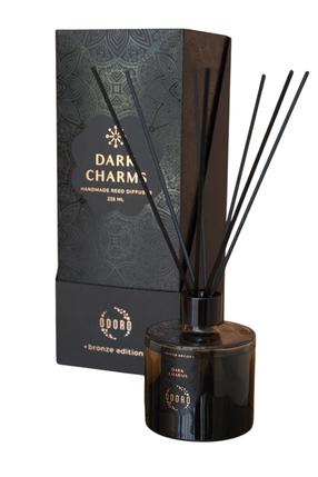 Домашний ароматизатор, ароматические палочки Odoro Bronze Dark Charms, 200 мл