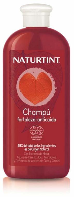 Šampūns Naturtint Strength, 330 ml