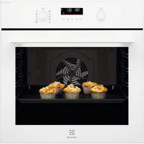 Integreeritav ahi Electrolux 600 seeria „SteamBake“ EOD6F77WV