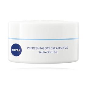 Дневной крем Nivea Refreshing 24H Moisture, 50 мл, SPF 30