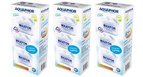 Водяной фильтр Aquaphor B25 MAXFOR, 9 шт.