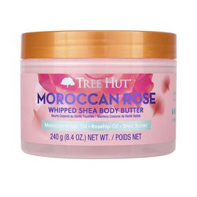 Масло для тела Tree Hut Moroccan Rose, 240 г