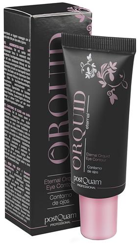 Paakių kremas PostQuam Professional Orquid Eternal, 15 ml