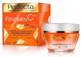 Näokreem Perfecta Fenomen C, 50 ml, 70+