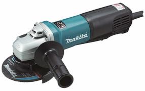 Elektriskā leņķa slīpmašīna Makita 9565PCV01, 1400 W