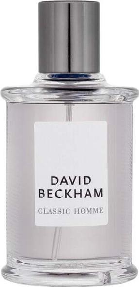 Tualetinis vanduo David Beckham Classic Homme, 50 ml