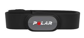 HR sensors Polar, H9, melna krās.
