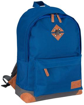 Kooli seljakott Abbey Classic, sinine v./hall v., 42 cm x 30 cm x 16 cm