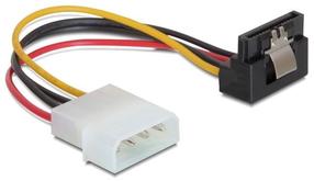 Laidas Delock SATA HDD / Molex SATA 15-pin, Molex, 0.15 m