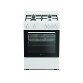 Dujinė viryklė su elektrine orkaite Indesit I6G5KCW