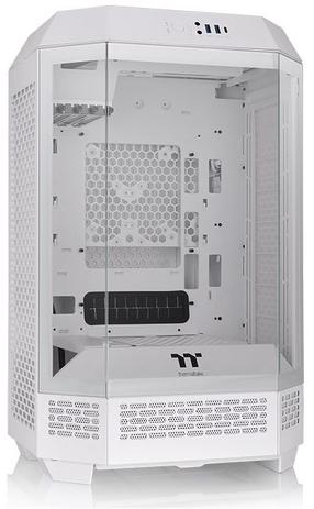 Kompiuterio korpusas Thermaltake The Tower 300, balta sp.