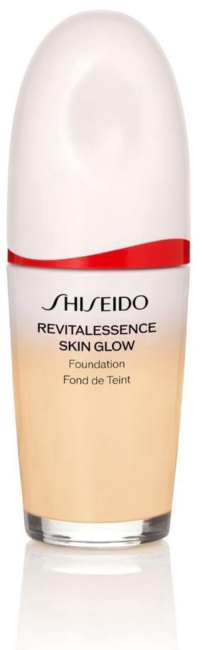 Жидкая основа для макияжа Shiseido Revitalessence Skin Glow, SPF 30, 130 opal, 30 мл