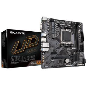 Pagrindinė plokštė Gigabyte A620M S2H
