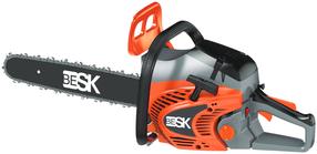 Benzīna motorzāģis Besk 46CC, 1800 W, 44 cm