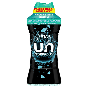 Lõhnastatud graanulid Lenor Unstoppable Fresh, graanulid, 0.735 kg