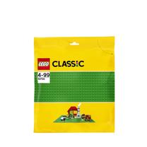 Priedas LEGO Classic Žalia pagrindo plokštė 10700