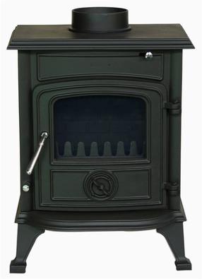Чугунная печь Flammifera BST83X/BST28X4, 5.1 кВт