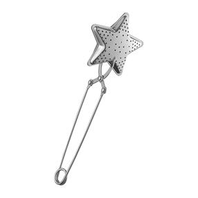 Tējas sietiņš Ambition Star, 16 cm, sudraba krās.