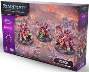 Stalo žaidimų priedas StarCraft Roach