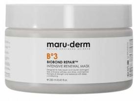 Kaukė plaukams Maruderm BioBond Repair Intensive Renewal, 250 ml