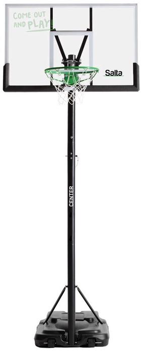 Korvpallialus laua ja rõngaga Salta 5133, 296 - 371 cm
