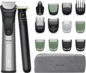 Daugiafunkcis kūno ir veido skustuvas Philips 9000 All-in-One MG9535/15