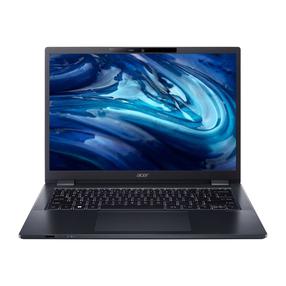 Nešiojamas kompiuteris Acer TravelMate P4, 225U, 16 GB, 512 GB, 14 ", Intel Arc Graphics, juoda sp., EN, Windows 11 pro