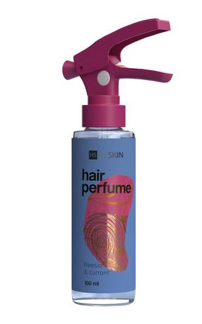 Sprejs matiem HiSkin Hair Perfume Freesia & Currant, 100 ml