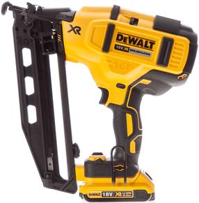 Kabių kalimo įrankis Dewalt DCN660D2, 18 V, 2.7 kg