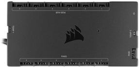 Пульт Corsair iCUE Commander CORE XT CL-9011112-WW, черный цв.