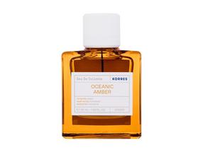 Tualetinis vanduo Korres Oceanic Amber, 50 ml