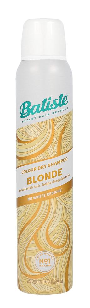 Kuivšampoon Batiste Blonde, 200 ml