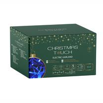 Lempučių girlianda Christmas Touch XYIP-31ELED-240C, 18 m, mėlyna sp., 240 LED