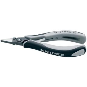 Replės elektromechanikai Knipex 34 12 130 ESD, 135 mm