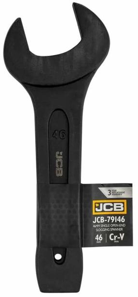 Trieciena uzgriežņu atslēga JCB JCB-79146, 255 mm, 46 mm