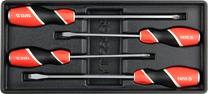 Kruvikeeraja komplekt Yato YT-55469, 4 tk